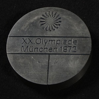 1972 Munich Summer Olympic Participation Medal